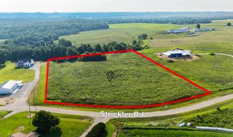 Strickler Road SW, Amanda, OH 43102