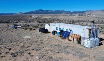 2 27ac Container/Cabin Home, Beryl, UT 84714