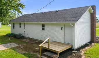 3255 N Coffee Pot Rd, Austin, IN 47102