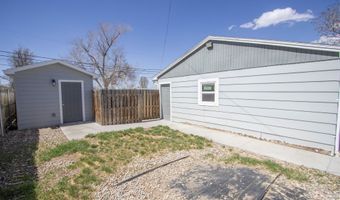 1241 E 18th St, Casper, WY 82601