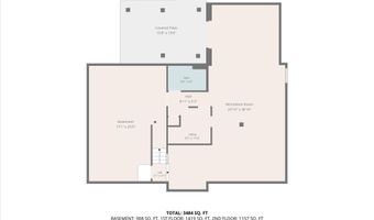 43868 STRONGHOLD Ct, Ashburn, VA 20147