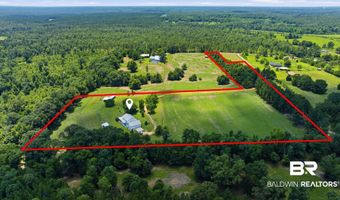 15855 Calvin Richerson Rd, Bay Minette, AL 36507