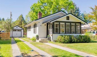 916 Canyon Ave, Cody, WY 82414