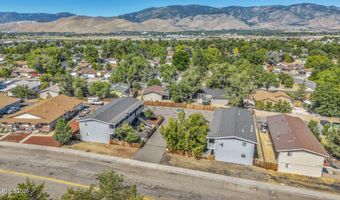 1400 N Edmonds Drive Lot 1404 N Edmonds Dr, Carson City, NV 89701