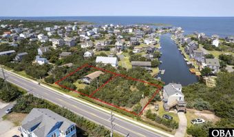 39634 NC Highway 12 Lot 22 & 23, Avon, NC 27915