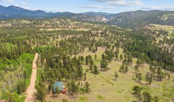839 Ski Rd, Allenspark, CO 80510