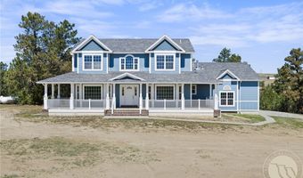 2214 Trails End Rd, Billings, MT 59106