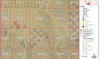 10 Acres 121-02-020, Yucca, AZ 86438