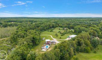 850 Frick Rd, Addison Twp., MI 48367