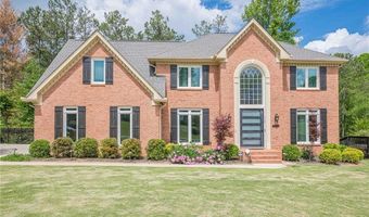 10610 Kingsmark Trl, Alpharetta, GA 30022