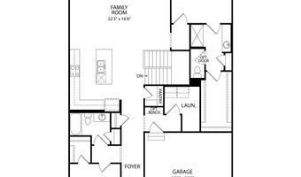 784 D Branch Ct Plan: ASTORIA, Alexandria, KY 41001