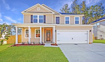 125 Braxton Rd, Harleyville, SC 29448