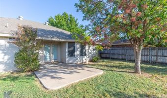 3158 Valley Forge Rd, Abilene, TX 79601