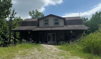 4495 Norfolk Ave, Beggs, OK 74421