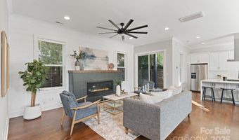 913 Van Every St, Charlotte, NC 28205