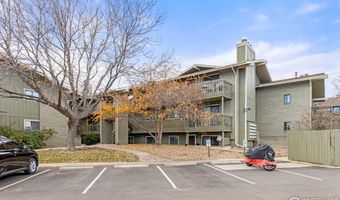 695 Manhattan Dr 219, Boulder, CO 80303