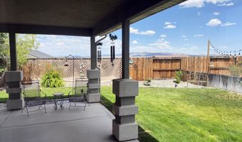 921 Red Rock Rd, Fernley, NV 89408