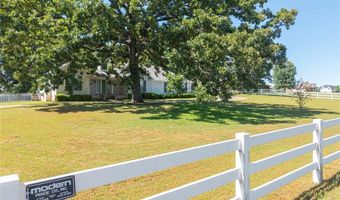 615 Clear Creek Rd, Alma, AR 72921