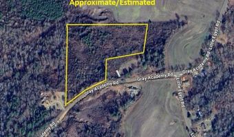 Gray Academy Road, Ashland, MS 38603