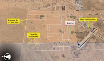 Camino Seco, Belen, NM 87002
