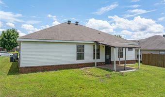 221 Regency Dr, Barling, AR 72923