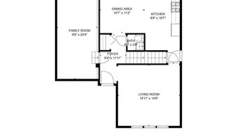 738 W BIRCHTREE Ln, Claymont, DE 19703
