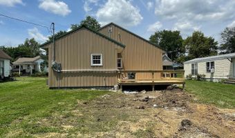 312 E 2nd St, Bicknell, IN 47512