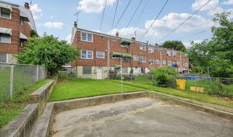 4213 DORIS Ave, Baltimore, MD 21225