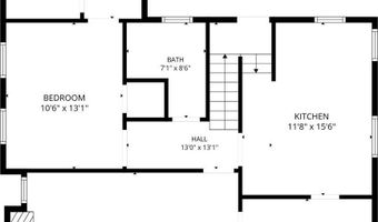 1002 Cedar St, Alexandria, MN 56308