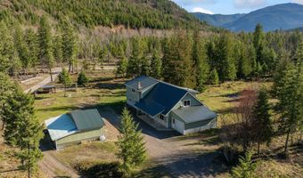 526 Mountain View Rd, Clark Fork, ID 83811