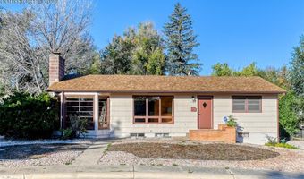 1302 Margo Ln, Colorado Springs, CO 80909