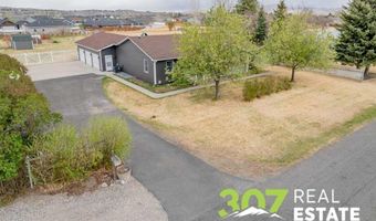 3111 Kent Ave, Cody, WY 82414