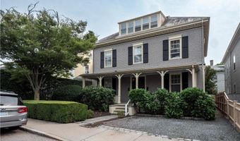 1 Pell St, Newport, RI 02840