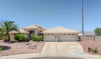 2228 Starflower Trl, Bullhead City, AZ 86442