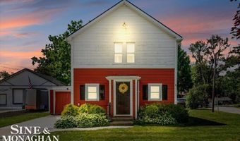 447 Ruskin Dr, Algonac, MI 48001