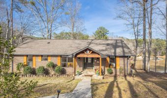 57 Lakeview Pt, Alexander City, AL 35010
