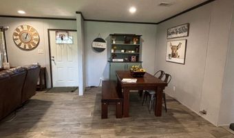 16140 E Sain Rd, Atoka, OK 74525