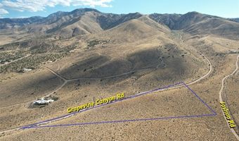 0 Grapevine Canyon Rd, Apple Valley, CA 92308