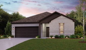 401 Merlot Dr Plan: DAVIS, Alvin, TX 77511