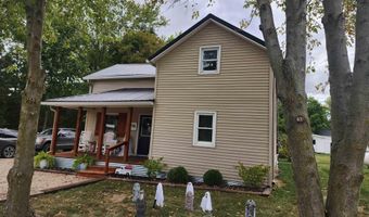 6776 Water St, Berne, IN 46711