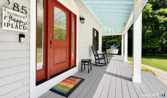 285 Wooding Hill Rd, Bethany, CT 06524