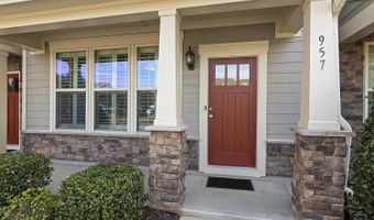 957 Ambergate Sta, Apex, NC 27502