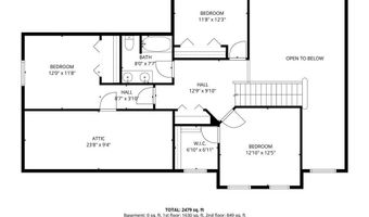6034 Silver Lace Ln NW, Acworth, GA 30101