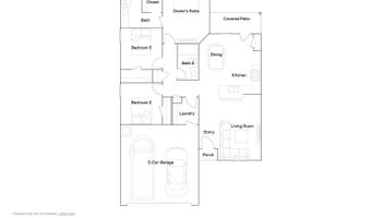 1656 Rambling Brook Dr, Benton, AR 72015