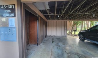 45-381 Mokulele Dr 33, Kaneohe, HI 96744