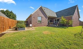 2701 SW Azalea Ave, Bentonville, AR 72713