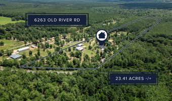 6263 Old River Rd, Baker, FL 32531