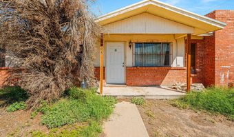 205 Seth Cir, Socorro, TX 79927
