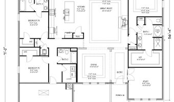 9500 Mossy Rd Plan: The Mila, Biloxi, MS 39532
