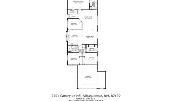 7201 Canary Ln NE, Albuquerque, NM 87109